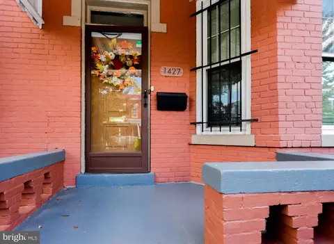 Exterior - 1427 Ames Pl NE, Washington, DC 20002 photo 2 of 3