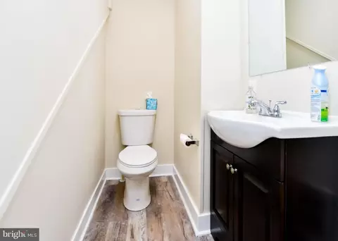 Entry Way - 1427 Ames Pl NE, Washington, DC 20002 photo 6 of 7