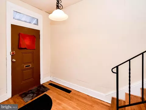 Entry Way - 1427 Ames Pl NE, Washington, DC 20002 photo 2 of 7