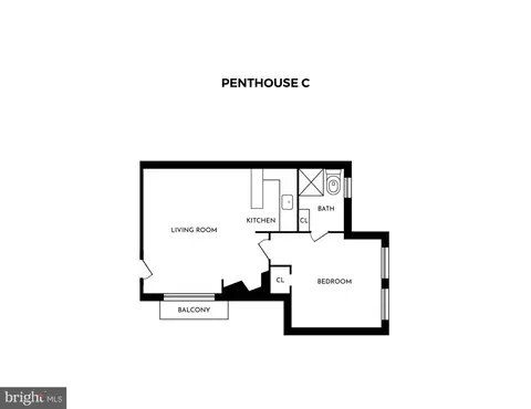 Floorplan - 330 5th St SE, Washington, DC 20003 photo 3 of 4