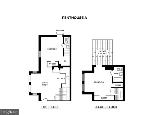 Floorplan - 330 5th St SE, Washington, DC 20003 photo 1 of 4