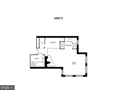 Bedroom - 330 5th St SE, Washington, DC 20003 photo 1 of 1