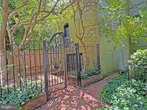 Exterior - 330 5th St SE, Washington, DC 20003 photo 5 of 6