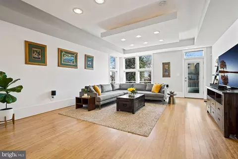 516 Shepherd St NW #2, Washington, DC 20011