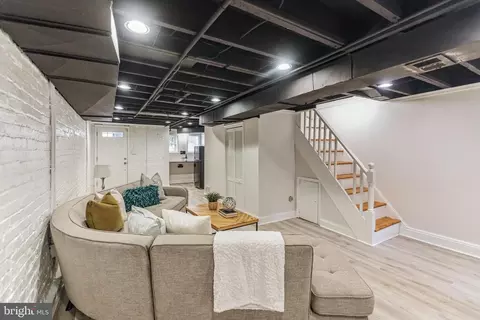 Living - 1008 K St NE, Washington, DC 20002 photo 3 of 3