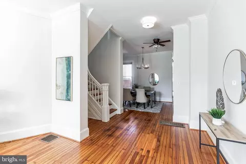Entry Way - 1008 K St NE, Washington, DC 20002 photo 1 of 5
