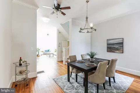 Dining - 1008 K St NE, Washington, DC 20002 photo 1 of 2
