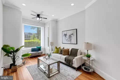 Living - 1008 K St NE, Washington, DC 20002 photo 1 of 3