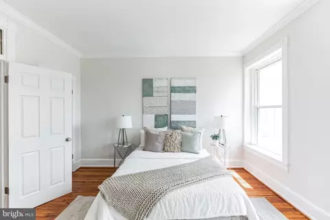 Bedroom - 1008 K St NE, Washington, DC 20002 photo 2 of 5