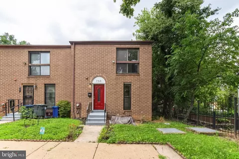 759 Wheeler Hill Dr SE #759, Washington, DC 20032