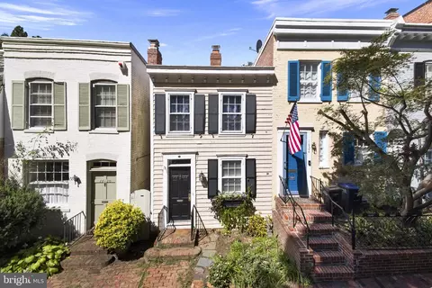 1622 32nd St NW, Washington, DC 20007