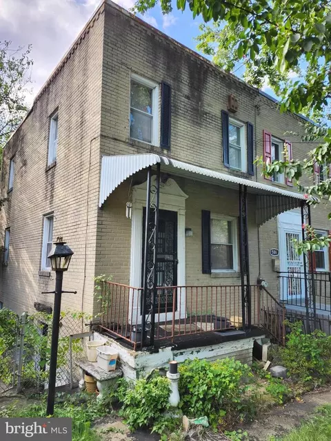 504 45th St NE, Washington, DC 20019