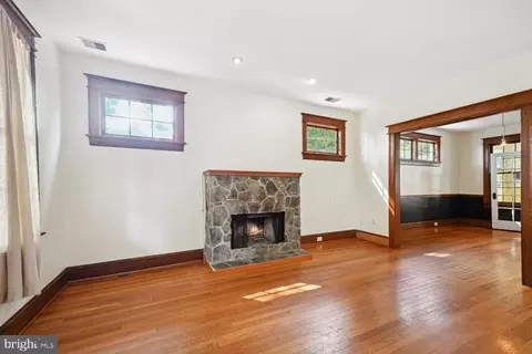 Living - 1918 38th St NW, Washington, DC 20007 photo 1 of 5