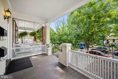 Exterior - 1918 38th St NW, Washington, DC 20007 photo 3 of 7