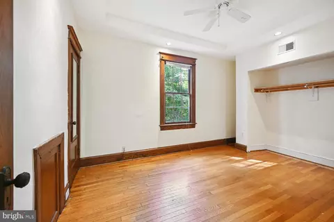 Bedroom - 1918 38th St NW, Washington, DC 20007 photo 2 of 5