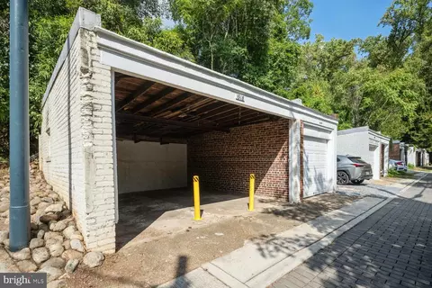 Exterior - 1918 38th St NW, Washington, DC 20007 photo 6 of 7