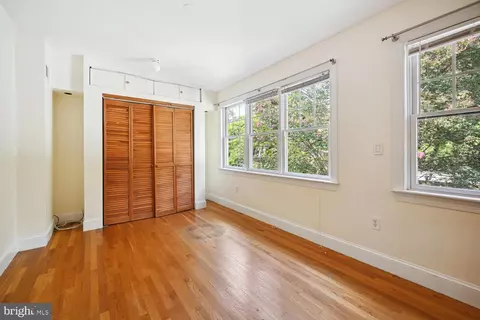 Bedroom - 1918 38th St NW, Washington, DC 20007 photo 3 of 5