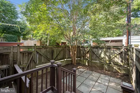 Exterior - 1918 38th St NW, Washington, DC 20007 photo 5 of 7
