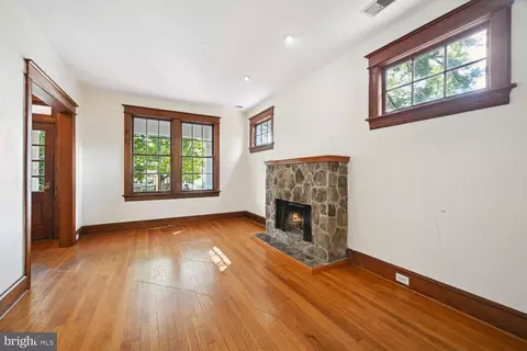 Living - 1918 38th St NW, Washington, DC 20007 photo 2 of 5