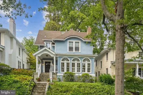 3217 Morrison St NW, Washington, DC 20015
