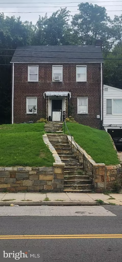 3935 Martin Luther King Jr Ave SW, Washington, DC 20032
