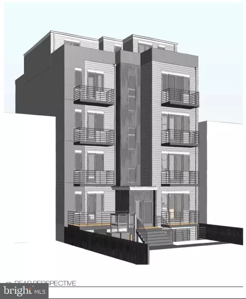 Exterior - 2105 M St NE, Washington, DC 20002 photo 3 of 4