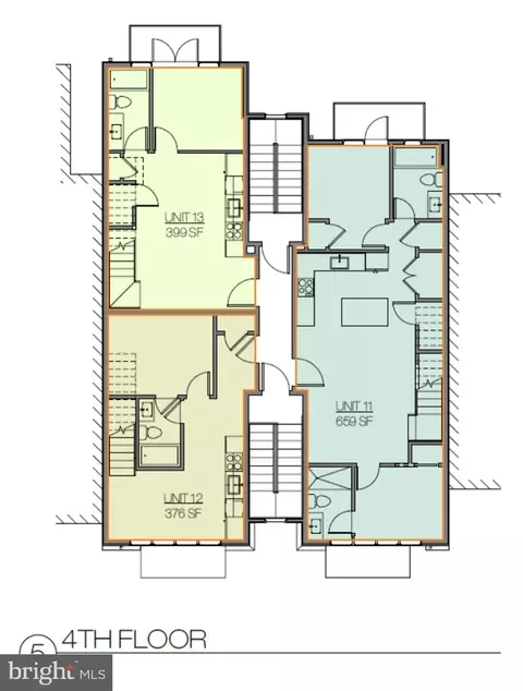 Floorplan - 2105 M St NE, Washington, DC 20002 photo 5 of 6