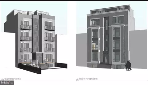 Exterior - 2105 M St NE, Washington, DC 20002 photo 2 of 4