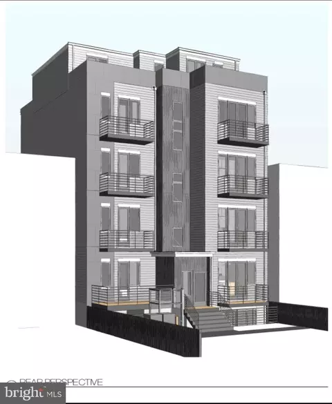 Exterior - 2105 M St NE, Washington, DC 20002 photo 4 of 4