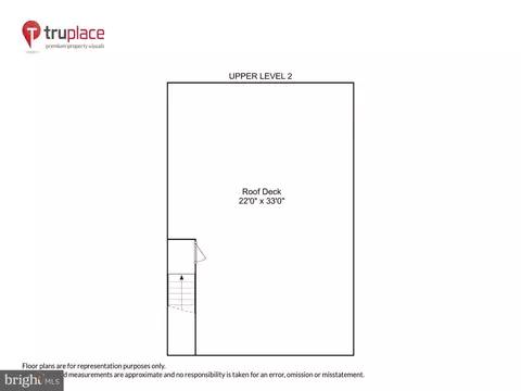 Floorplan - 926 3rd St SE, Washington, DC 20003 photo 4 of 5