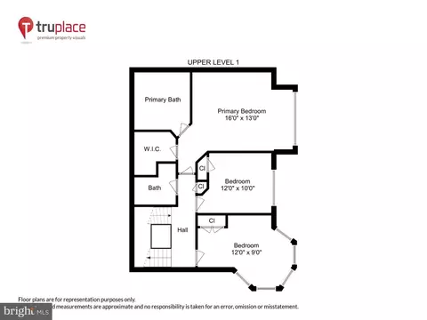 Floorplan - 926 3rd St SE, Washington, DC 20003 photo 3 of 5