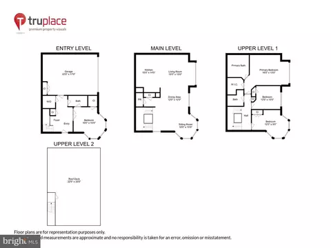 Floorplan - 926 3rd St SE, Washington, DC 20003 photo 5 of 5