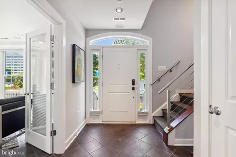 Entry Way - 926 3rd St SE, Washington, DC 20003 photo 1 of 4