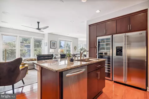Kitchen - 926 3rd St SE, Washington, DC 20003 photo 4 of 5