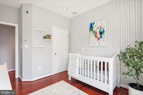 Bedroom - 926 3rd St SE, Washington, DC 20003 photo 6 of 10