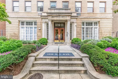 1316 New Hampshire Ave NW #404, Washington, DC 20036