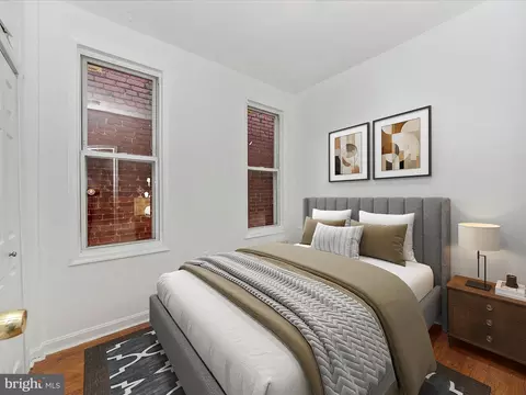 Bedroom - 121 Thomas St NW, Washington, DC 20001 photo 1 of 10