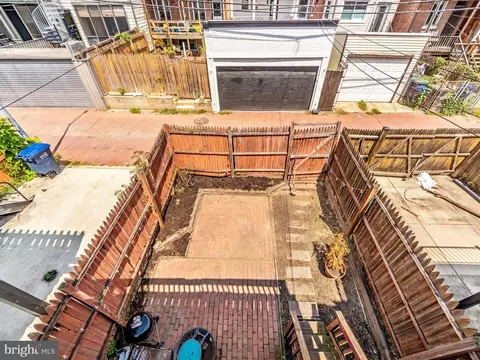 Exterior - 121 Thomas St NW, Washington, DC 20001 photo 10 of 10