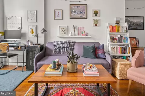 Living - 121 Thomas St NW, Washington, DC 20001 photo 10 of 10