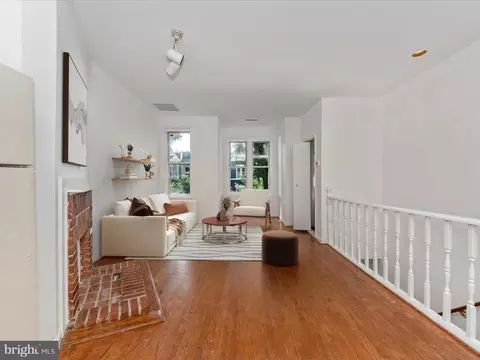 Living - 121 Thomas St NW, Washington, DC 20001 photo 1 of 10