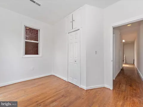 Bedroom - 121 Thomas St NW, Washington, DC 20001 photo 6 of 10