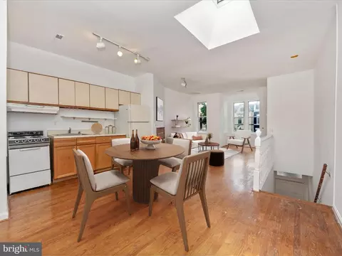 Dining - 121 Thomas St NW, Washington, DC 20001 photo 1 of 1