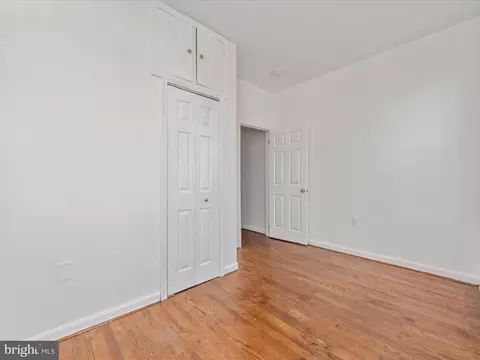 Bedroom - 121 Thomas St NW, Washington, DC 20001 photo 7 of 10