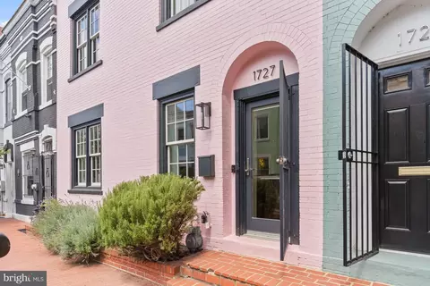 1727 Seaton St NW, Washington, DC 20009