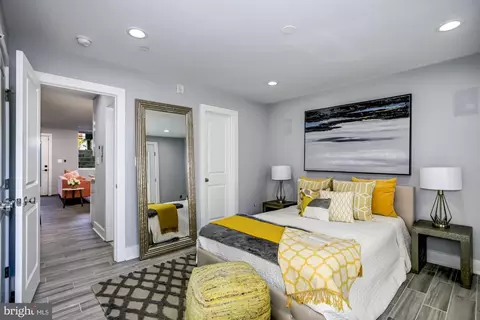 Bedroom - 1253 Mount Olivet Rd NE #2, Washington, DC 20002 photo 2 of 2