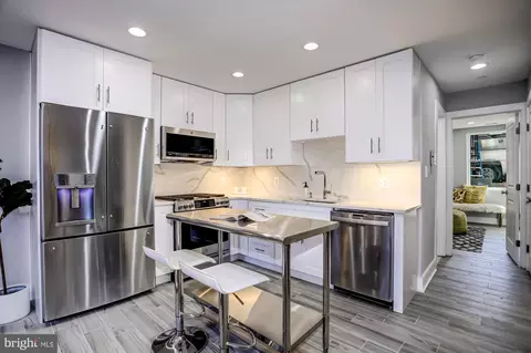 Kitchen - 1253 Mount Olivet Rd NE #2, Washington, DC 20002 photo 1 of 2