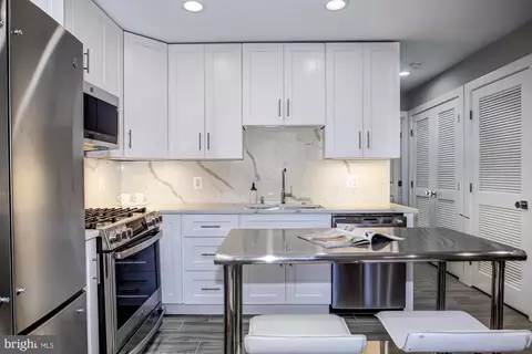 Kitchen - 1253 Mount Olivet Rd NE #2, Washington, DC 20002 photo 2 of 2