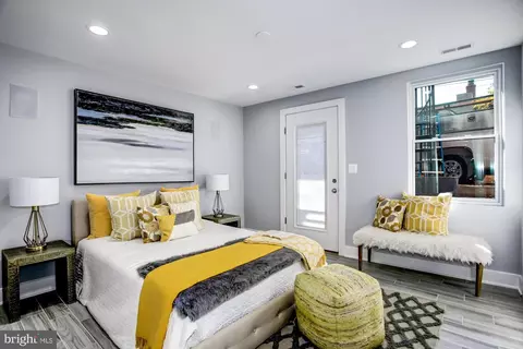 Bedroom - 1253 Mount Olivet Rd NE #2, Washington, DC 20002 photo 1 of 2