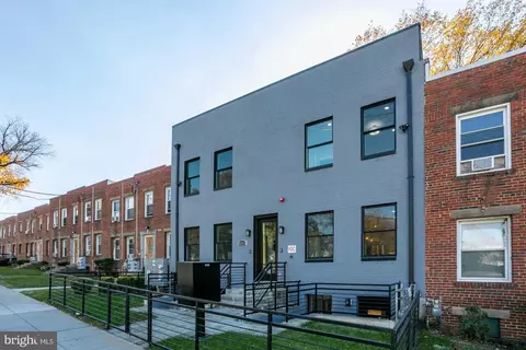 Exterior - 1253 Mount Olivet Rd NE #2, Washington, DC 20002 photo 1 of 3