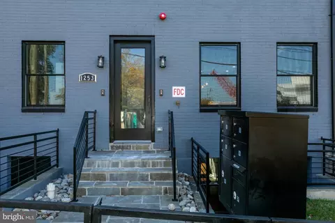 Exterior - 1253 Mount Olivet Rd NE #2, Washington, DC 20002 photo 2 of 3